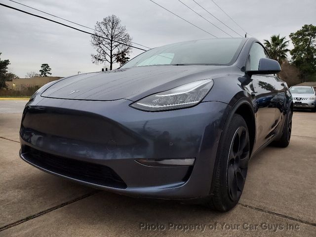 2022 Tesla Model Y Long Range AWD  - 22744729 - 15