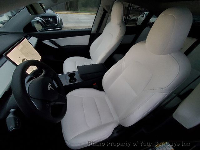 2022 Tesla Model Y Long Range AWD  - 22744729 - 16