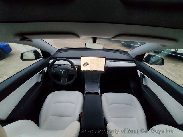 2022 Tesla Model Y Long Range AWD  - 22744729 - 17