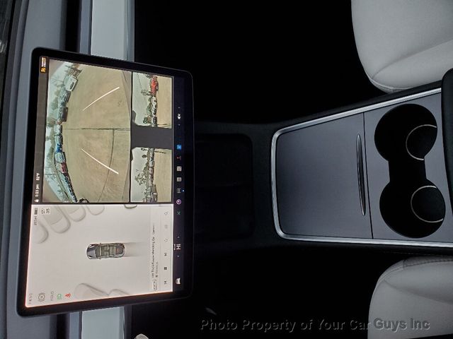 2022 Tesla Model Y Long Range AWD  - 22744729 - 18
