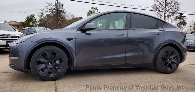 2022 Tesla Model Y Long Range AWD  - 22744729 - 1