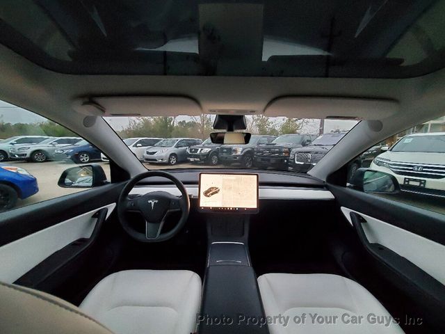2022 Tesla Model Y Long Range AWD  - 22744729 - 19