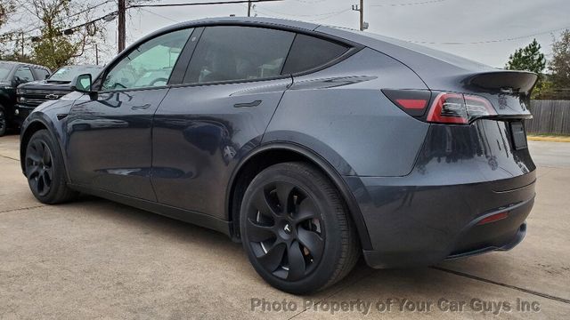 2022 Tesla Model Y Long Range AWD  - 22744729 - 4