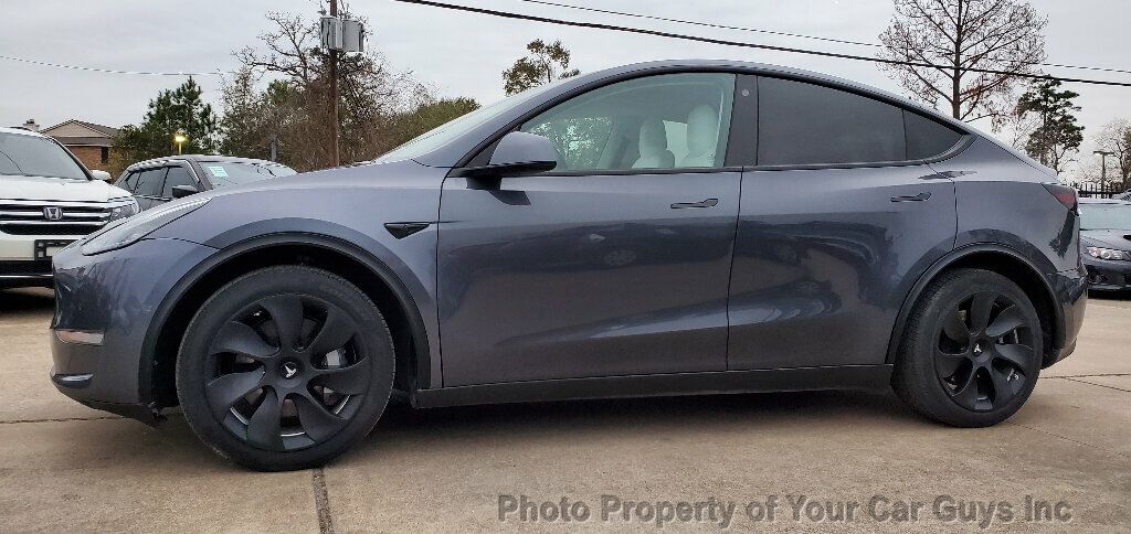 2022 Tesla Model Y Long Range AWD - 22744729 - 5