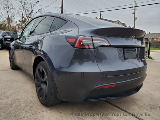 2022 Tesla Model Y Long Range AWD  - 22744729 - 5