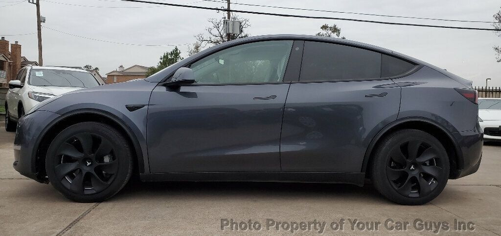 2022 Tesla Model Y Long Range AWD - 22744729 - 6