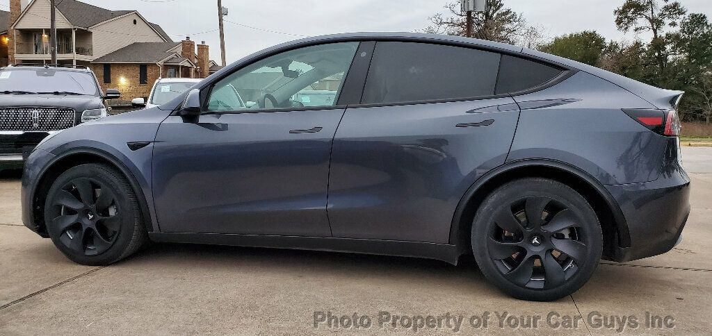 2022 Tesla Model Y Long Range AWD - 22744729 - 7