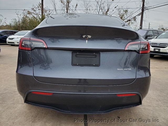 2022 Tesla Model Y Long Range AWD  - 22744729 - 7