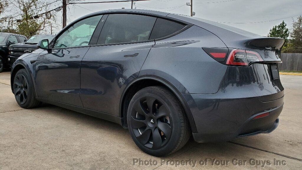 2022 Tesla Model Y Long Range AWD - 22744729 - 8