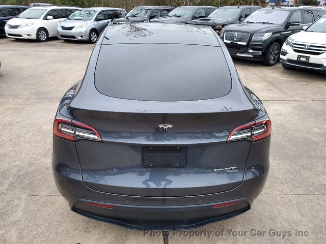 2022 Tesla Model Y Long Range AWD  - 22744729 - 8