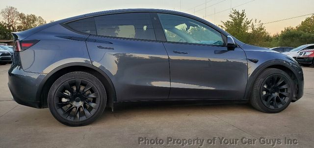 2022 Tesla Model Y Long Range AWD - 22940213 - 11