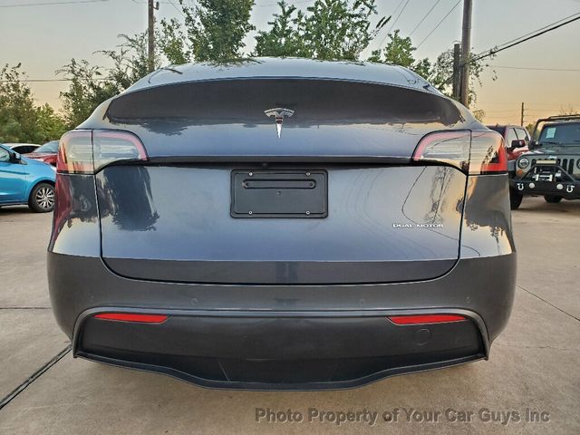 2022 Tesla Model Y Long Range AWD - 22940213 - 16