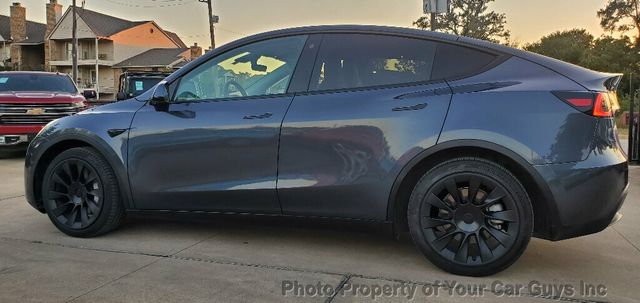 2022 Tesla Model Y Long Range AWD - 22940213 - 21