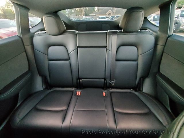 2022 Tesla Model Y Long Range AWD - 22940213 - 29