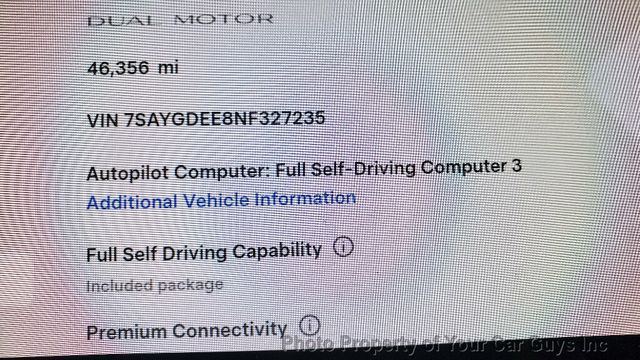 2022 Tesla Model Y Long Range AWD - 22940213 - 30