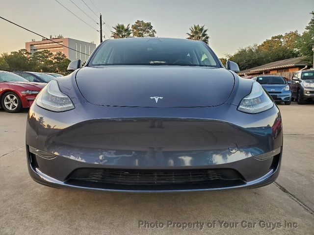 2022 Tesla Model Y Long Range AWD - 22940213 - 4