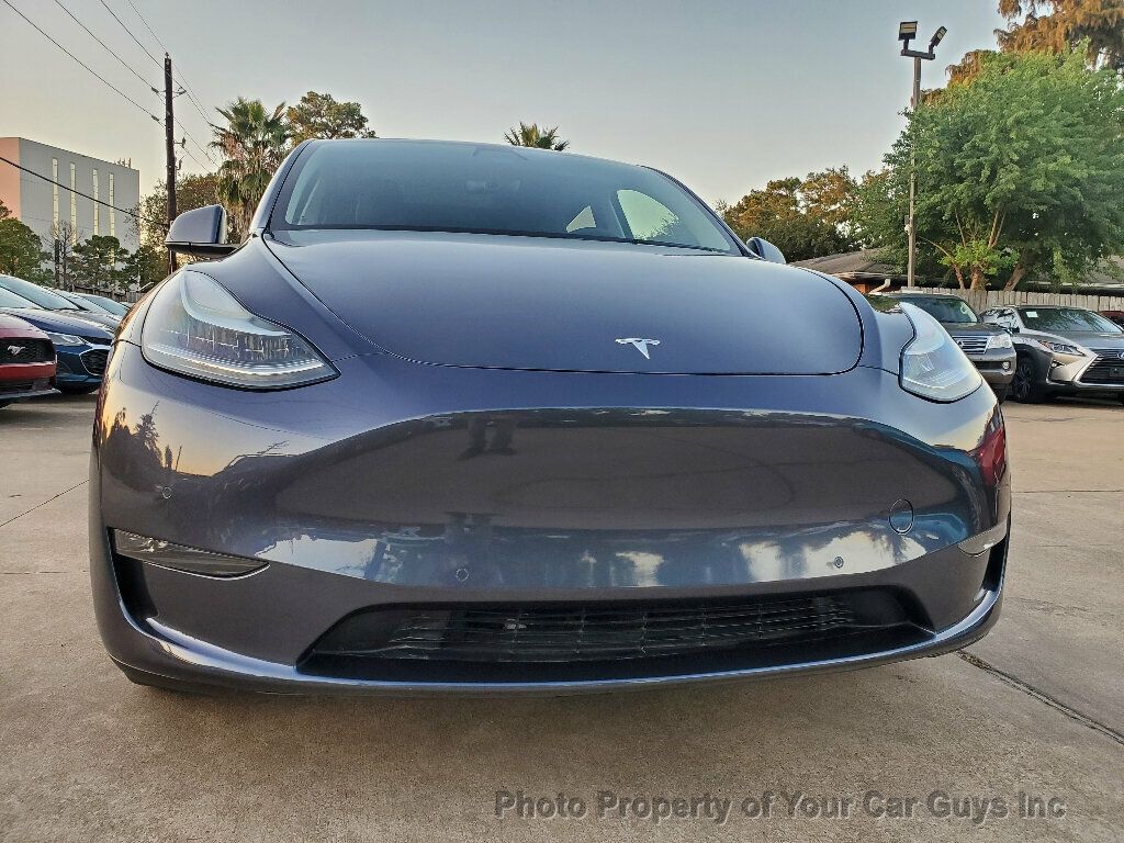 2022 Tesla Model Y Long Range AWD - 22940213 - 5