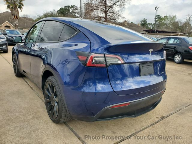 2022 Tesla Model Y Long Range AWD - 22992535 - 10