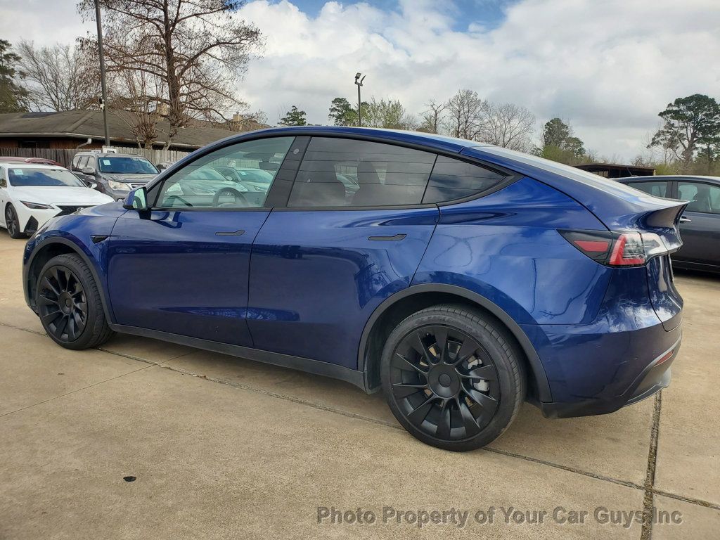 2022 Tesla Model Y Long Range AWD - 22992535 - 11