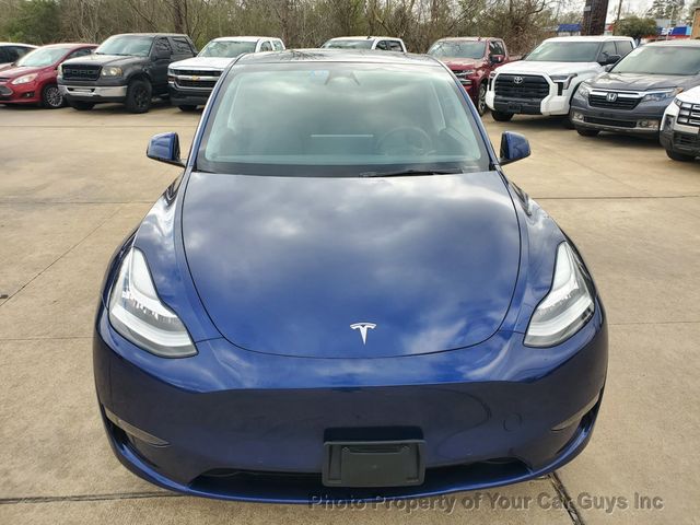 2022 Tesla Model Y Long Range AWD - 22992535 - 13