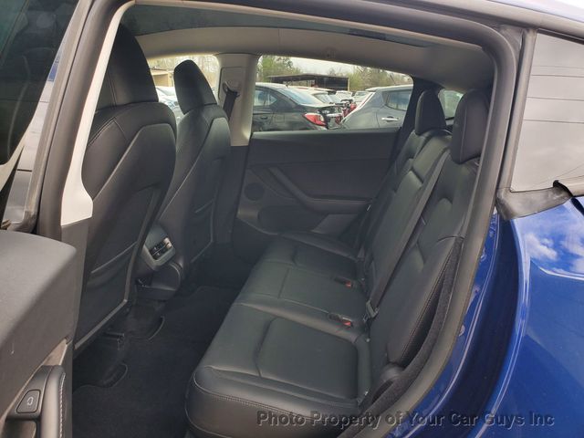 2022 Tesla Model Y Long Range AWD - 22992535 - 16