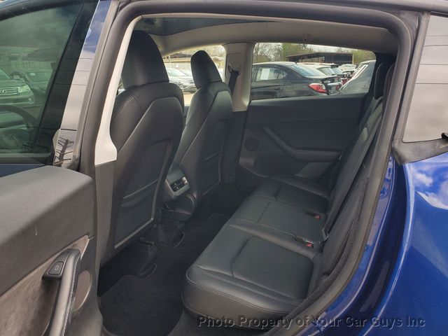 2022 Tesla Model Y Long Range AWD - 22992535 - 17