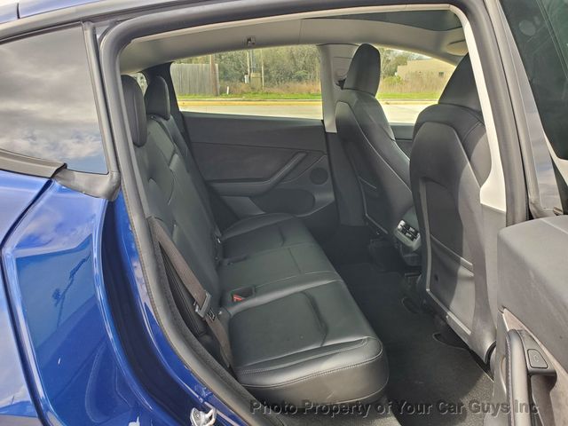 2022 Tesla Model Y Long Range AWD - 22992535 - 19