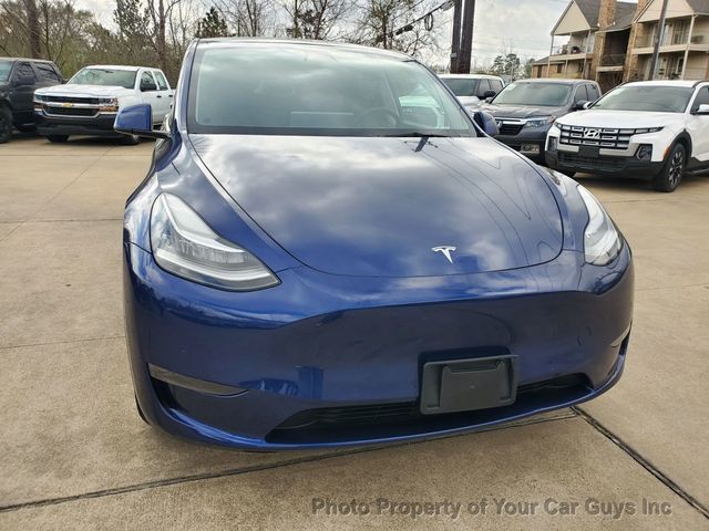 2022 Tesla Model Y Long Range AWD - 22992535 - 3