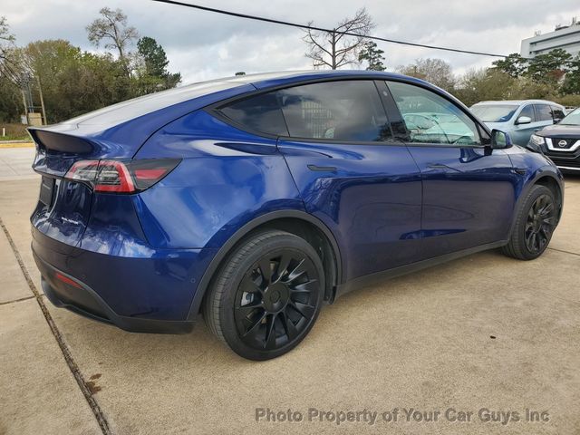 2022 Tesla Model Y Long Range AWD - 22992535 - 7