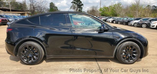 2022 Tesla Model Y Long Range AWD - 22995043 - 9