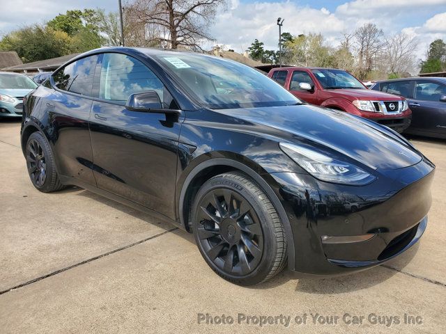 2022 Tesla Model Y Long Range AWD - 22995043 - 10