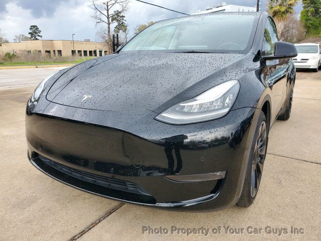 2022 Tesla Model Y Long Range AWD - 22995043 - 11