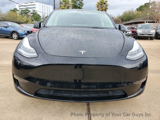 2022 Tesla Model Y Long Range AWD - 22995043 - 12