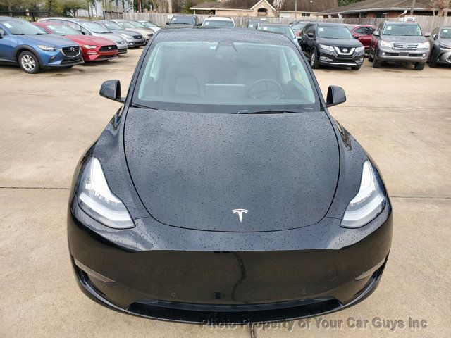 2022 Tesla Model Y Long Range AWD - 22995043 - 13