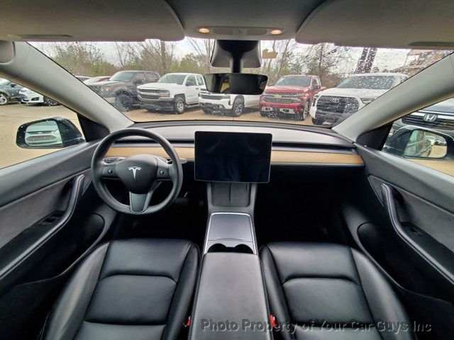 2022 Tesla Model Y Long Range AWD - 22995043 - 14