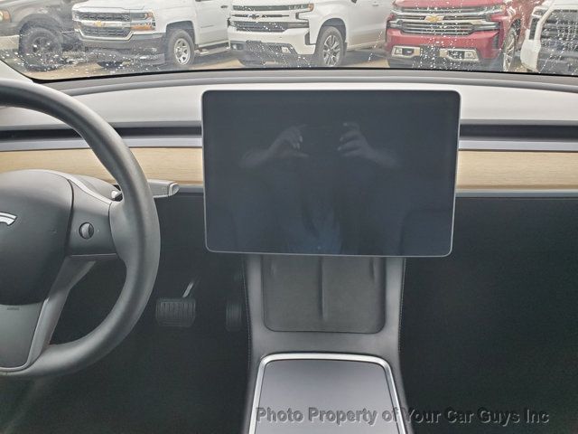 2022 Tesla Model Y Long Range AWD - 22995043 - 15