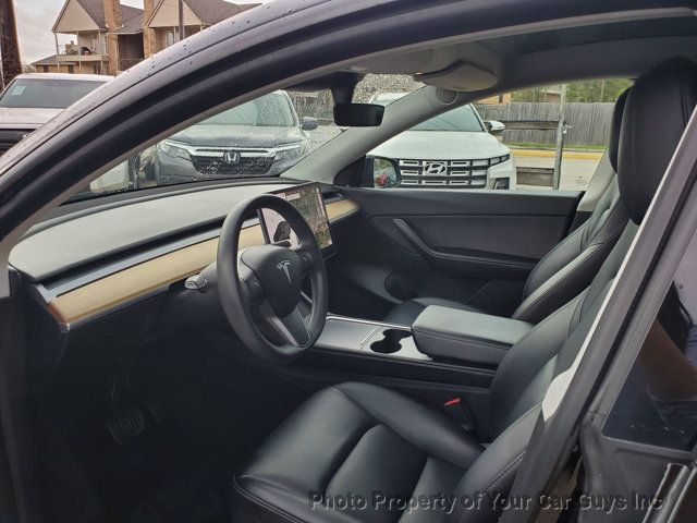 2022 Tesla Model Y Long Range AWD - 22995043 - 16
