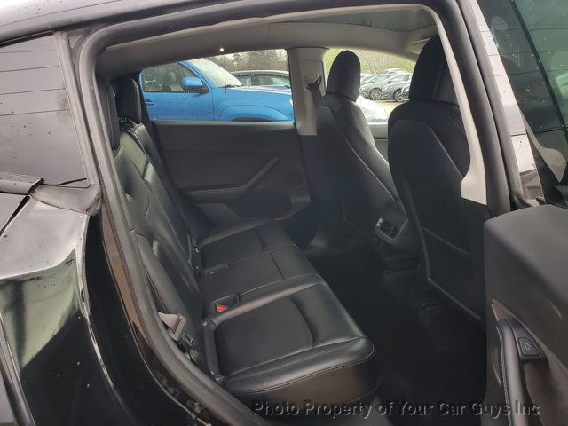 2022 Tesla Model Y Long Range AWD - 22995043 - 18