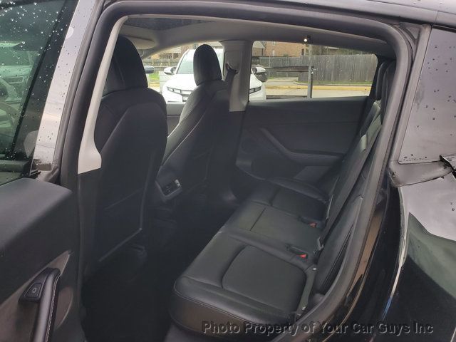 2022 Tesla Model Y Long Range AWD - 22995043 - 19