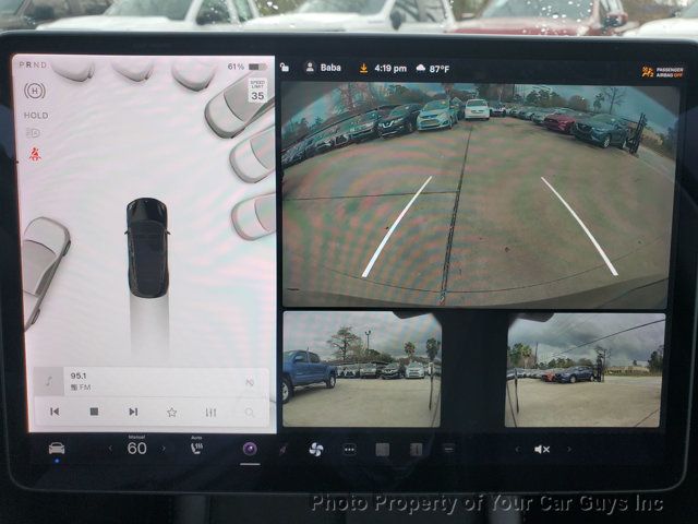 2022 Tesla Model Y Long Range AWD - 22995043 - 20