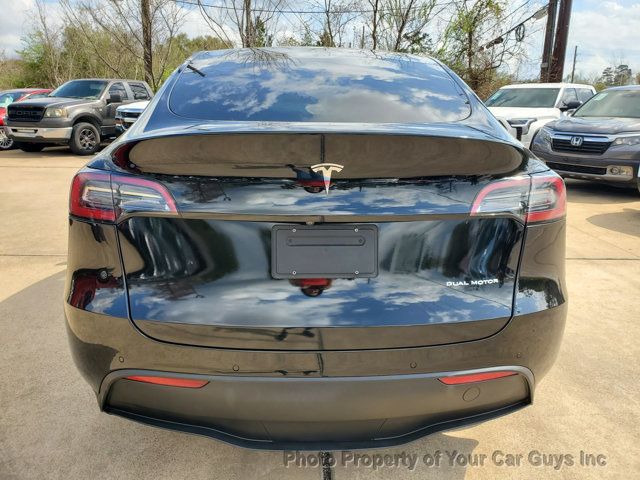 2022 Tesla Model Y Long Range AWD - 22995043 - 5