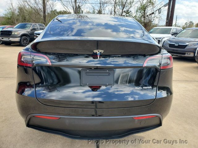 2022 Tesla Model Y Long Range AWD - 22995043 - 6