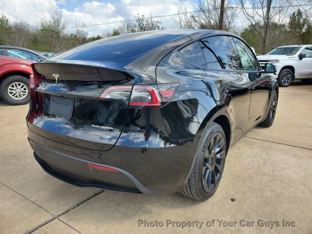 2022 Tesla Model Y Long Range AWD - 22995043 - 7