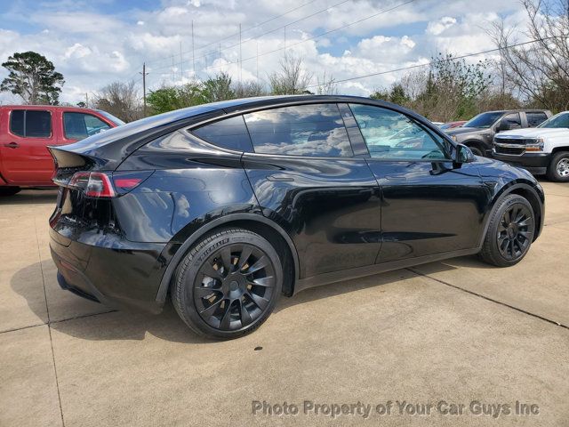 2022 Tesla Model Y Long Range AWD - 22995043 - 8