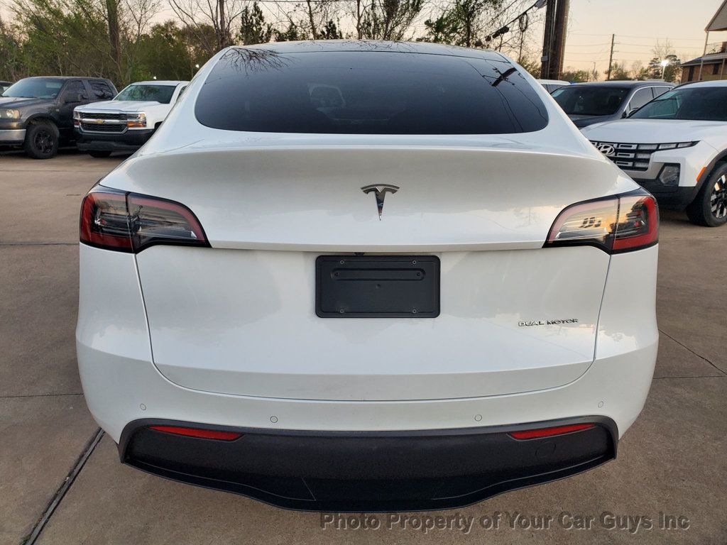 2022 Tesla Model Y Long Range AWD - 22998282 - 9
