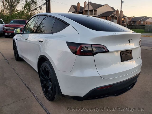 2022 Tesla Model Y Long Range AWD - 22998282 - 10