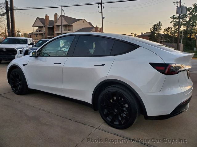2022 Tesla Model Y Long Range AWD - 22998282 - 11