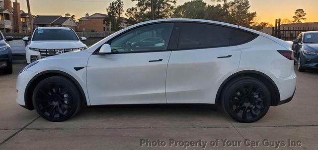 2022 Tesla Model Y Long Range AWD - 22998282 - 12