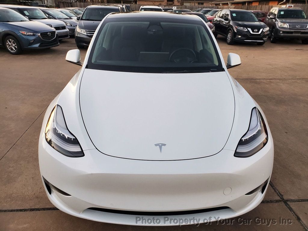 2022 Tesla Model Y Long Range AWD - 22998282 - 13