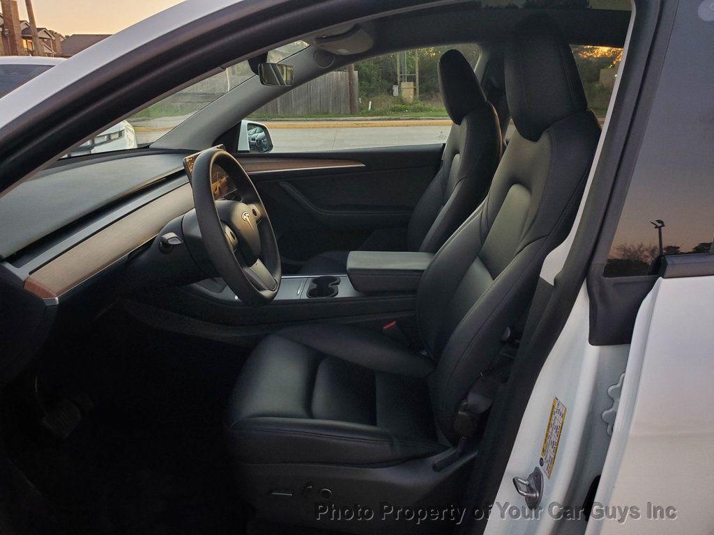 2022 Tesla Model Y Long Range AWD - 22998282 - 15